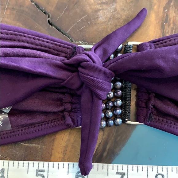 NEW ANIKA Luxe Bandeau Bikini 👙 - Picture 4 of 6